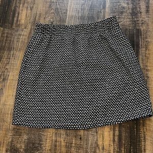 J. Crew skirt, pre owned, worn only a couple of times
